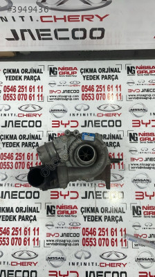 NİSSAN QASHQAİ X TRAİL 1.6DCİ TURBO ÇIKMA 54389700007