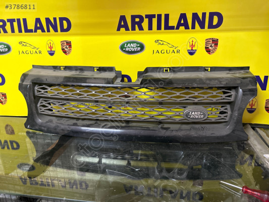 Land Rover l322 ön panjur