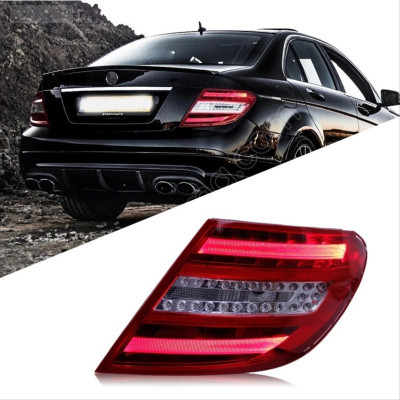 W204 C SERISI IÇIN FACELIFT LED STOP