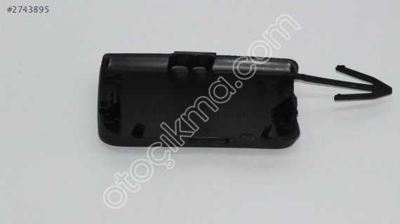 622A0-BC400 MICRA 2005-2008 ÇEKİ DEMİR KAPAĞI ÖN TAMPON