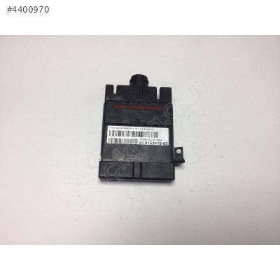 BMW Fan Röle Beyni V49153418-02