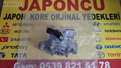1992-1995 Honda Civic Yeni Direksiyon Pompası