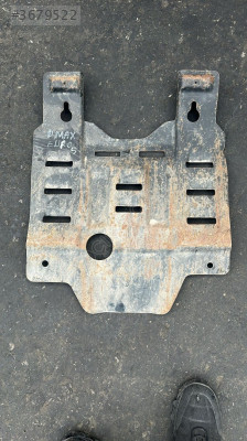 İsuzu Dmax 2012-2017 Euro 5 motor altı muhafaza