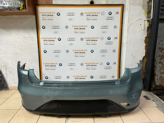 TOGG T10F ARKA TAMPON ORJİNAL