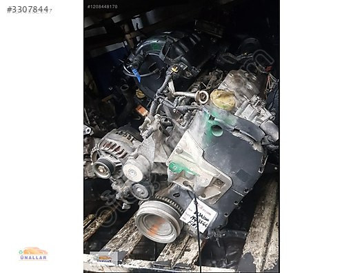 FİAT ALBEA 1.2 BENZİNLİ MOTOR ÜNALLAR OTO ÇIKMA YEDEK PARÇA