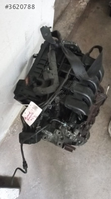 RENAULT CLİO 1.2 BENZİNLİ ORJİNAL ÇIKMA KOMPLE MOTOR
