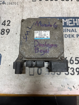 ÇIKMA MAZDA 6 GS1D-67880-E GS1D67880E DİREKSİYON BEYNİ