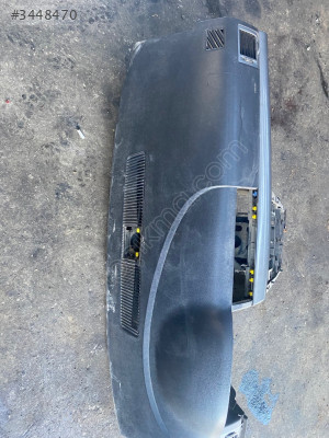 Opel Vectra C Göğüs