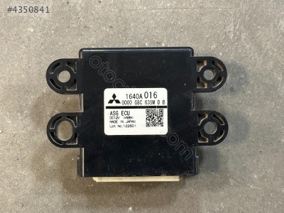 2015-2018 MİTSUBİSHİ L200 KONTROL MODÜLÜ 1640A016