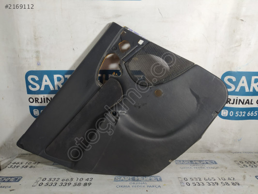 ÇIKMA FORD FOCUS 1 SOL ARKA KAPI DÖŞEMESİ