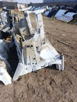 Peugeot RİFTER Combo E Doblo 5 sağ sol ön podya şase