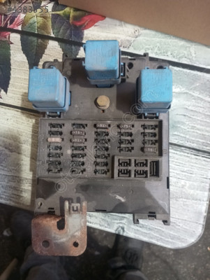 Nissan Primera sigorta kutusu