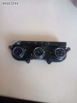Volkswagen Jetta klima paneli