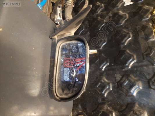 TOYOTA COROLLA 2008 MODEL ÇIKMA ORJİNAL SAĞ DİKİZ AYNA