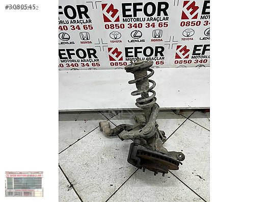 TOYOTA HİLUX SOL ALT TAKIM SÖKME ORJİNAL YEDEK PARÇA 05-11