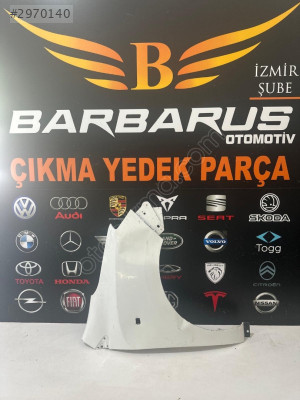 DACİA DOKKER-LODGY SAĞ ÖN ÇAMURLUK ÇIKMA  2012-2016