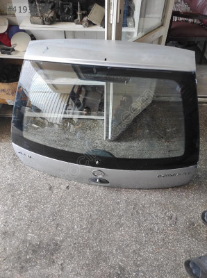 CORSA C GRİ BAGAJ HATASIZ CAM KİLİT SİLGİ MOTORU BUTON