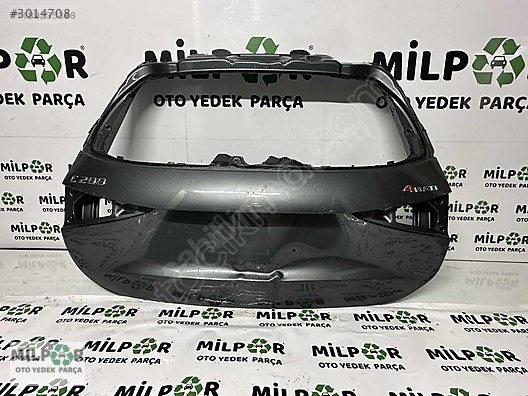 MERCEDES C SERİSİ 2021 2024 W206 BAGAJ KAPAĞI a2067420100