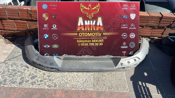 Volkswagen Passat B8 Modeli İçin Çıkma Arka Tampon Eki