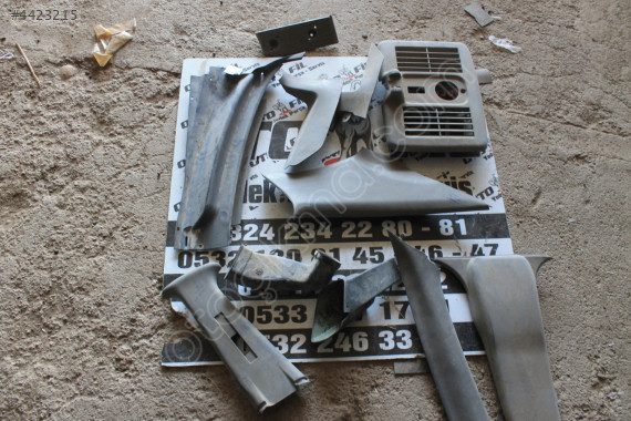 CHEVROLET EVANDA 2004 2.0 T20 SED BAKALİTLER