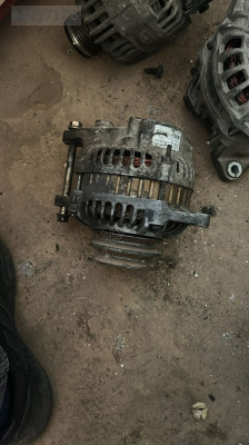 NİSSAN NAVARA ÇIKMA ORJİNAL GARANTİLİ ŞARJ DİNAMOSU