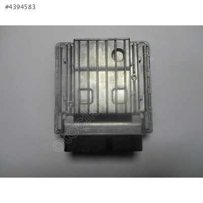 BMW 320İ Motor Beyni MSD80.2 5WK93637 7580279