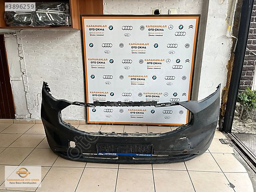 FORD TRANSİT CUSTOM ÖN TAMPON ORJİNAL