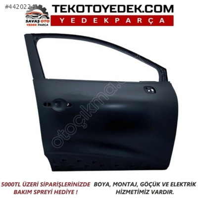 CLIO 4 HB ÖN KAPI SAĞ SOL 2013 VE ÜZERİ / KAMPANYA