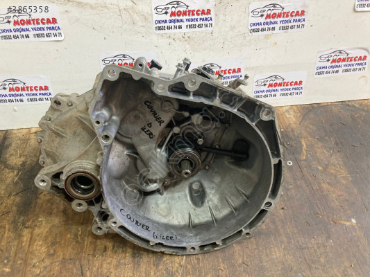 FORD COURİER 1.5 6 İLERİ ŞANZIMAN ÇIKMA HATASIZ MONTECAR 2
