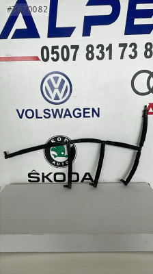 03L130235AG BENZİN GERİ DÖNÜŞ HATTI JETTA-PASSAT-GOLF 1.6 CAY