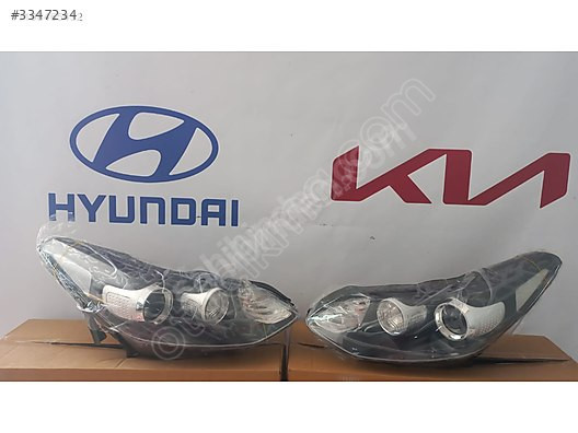 KİA SPORTAGE SAĞ SOL FAR 2016-2020
