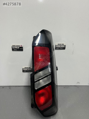 FORD CUSTOM 2024-2025 SAĞ ARKA STOP SIFIR ORJİNAL