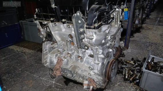 Mazda CX-3 Motor 2014-2020
