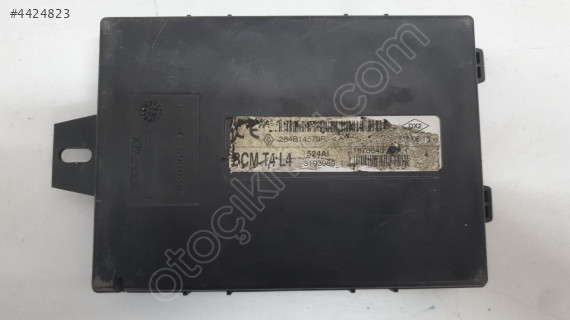 renault trafic 3 2017 1.6 bcm beyni/modülü (son fiyat)