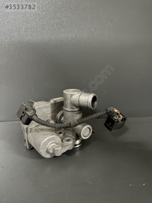 BMW E60 M5 5.0 V10 GAZ KELEBEĞİ