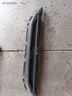 PEUGEOT 208 ÖN TAMPON ORTA IZGARASI 2012-15