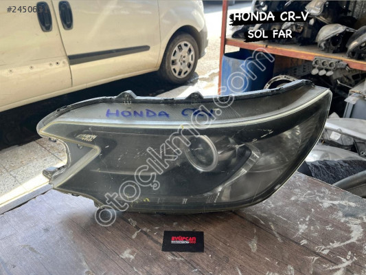 HONDA CR-V SOL ÖN FAR ORJİNAL EYUPCAN OTO