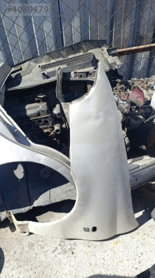 Fiat Siena sol ön camurluk