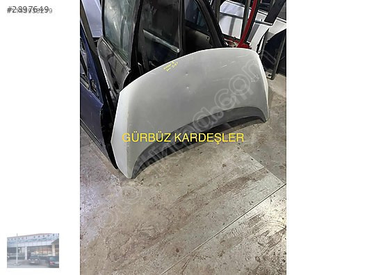 OPEL MERİVA KAPUT ÇIKMA