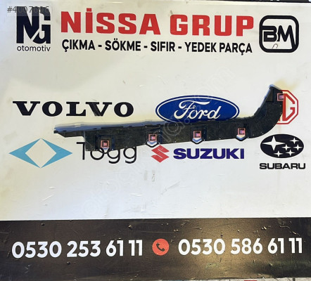 SUBARU OUTBACK SAĞ ARKA TAMPON BRAKETİ ORJİNAL ÇIKMA YEDEK PARÇA