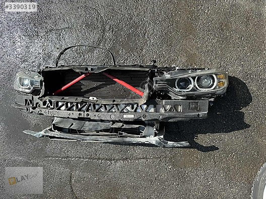BMW 3 SERİSİ F30/F32 PANEL SETİ ORJİNAL