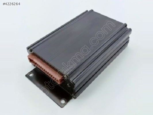 Audi A3 A4 A6 Bose Orijinal Amfi AMP3510C5 Garantili Çıkma