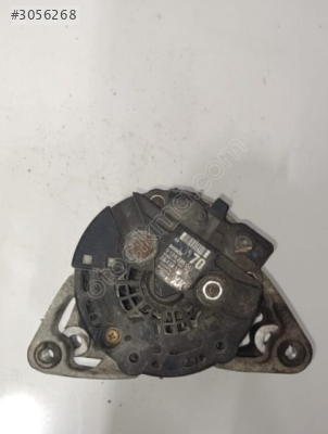OPEL ASTRA CORSA C ALTERNATOR ŞARJ DİNAMOSU 24437119 6204179