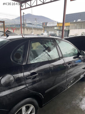 SEAT CORDOBA SAĞ ARKA KAPI BOŞ ORJİNAL ÇIKMA