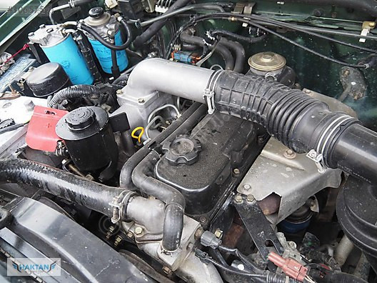 Nissan Country Pikap Çıkma 2.7 Motor