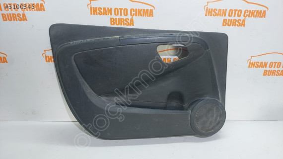 Fiorino nemo bipper sol ön kapı döşemesi