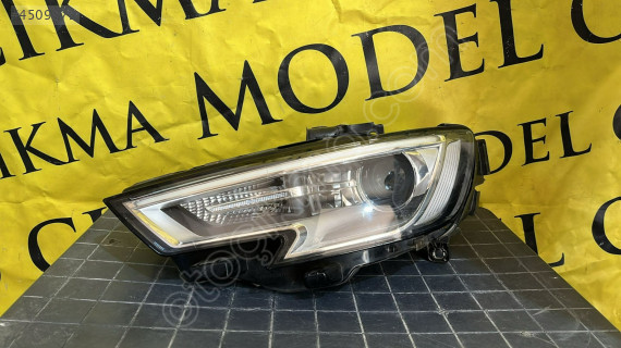 AUDİ A3 SOL FAR 2017 MODEL