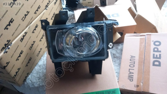 Opel astra h 07 sonrasi sag sis fari