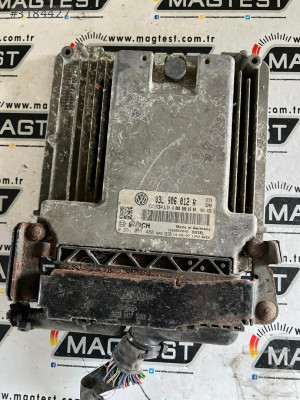 VW Crafter 2.0TDI 03L906012A 0281017488 EDC17C54 ECU MOTOR