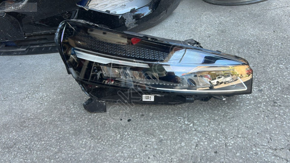 Clio 5.5 sağ far